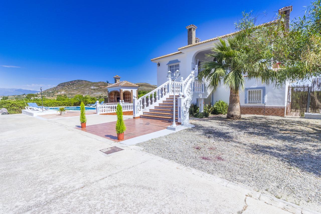 Cubo'S Finca Gertrudis Alhaurín el Grande Εξωτερικό φωτογραφία