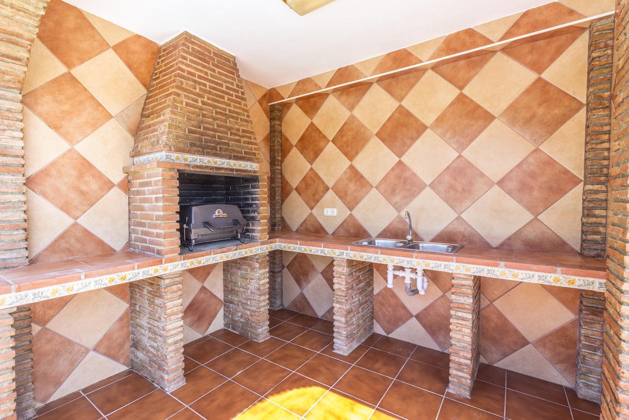 Cubo'S Finca Gertrudis Alhaurín el Grande Εξωτερικό φωτογραφία
