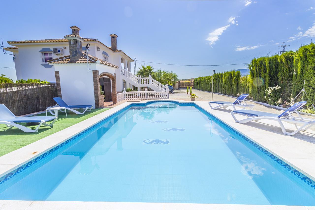 Cubo'S Finca Gertrudis Alhaurín el Grande Εξωτερικό φωτογραφία