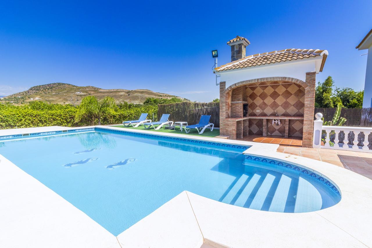 Cubo'S Finca Gertrudis Alhaurín el Grande Εξωτερικό φωτογραφία