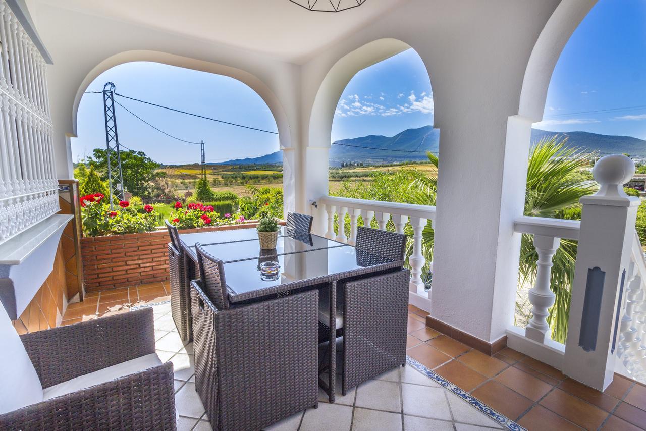 Cubo'S Finca Gertrudis Alhaurín el Grande Εξωτερικό φωτογραφία