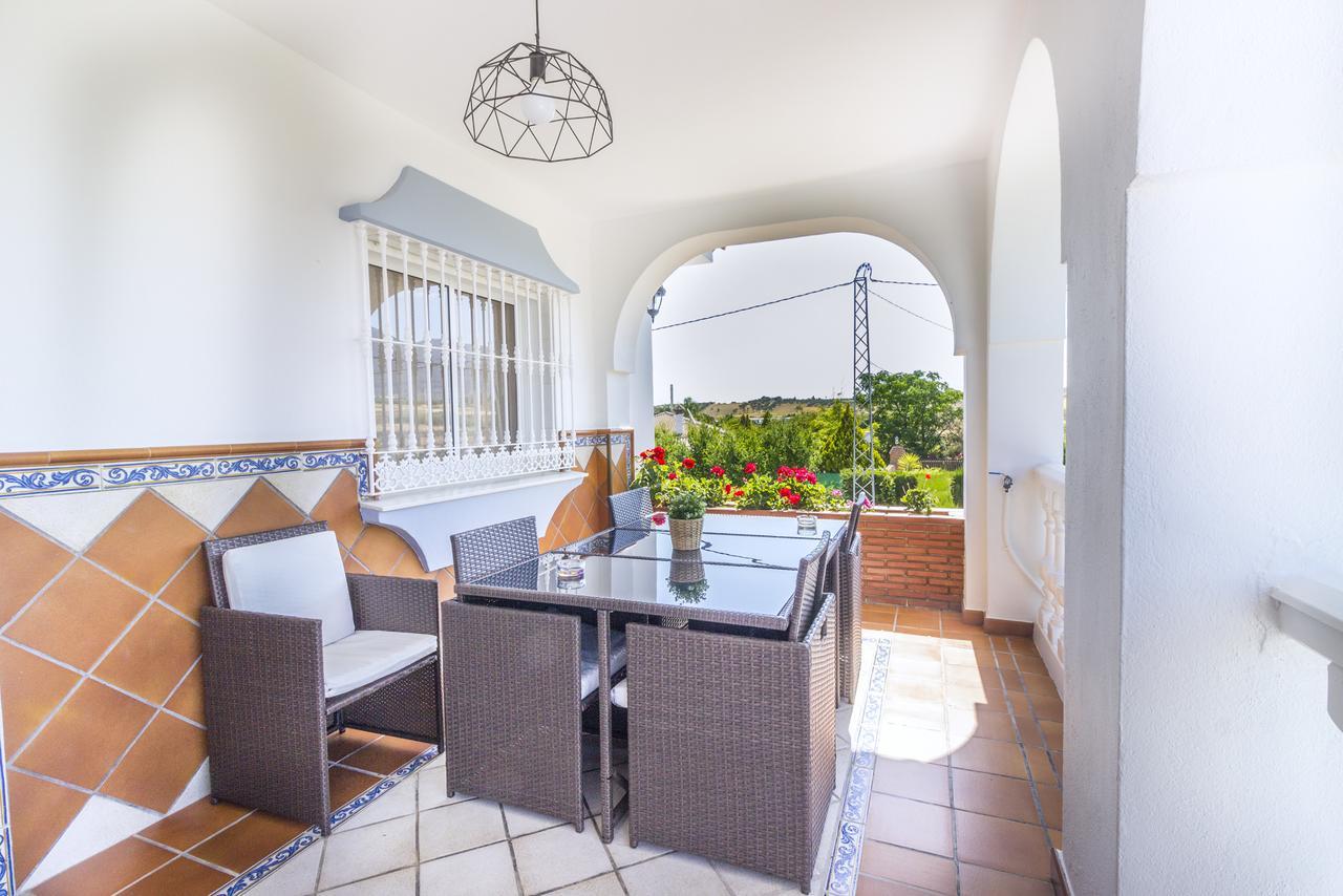 Cubo'S Finca Gertrudis Alhaurín el Grande Εξωτερικό φωτογραφία