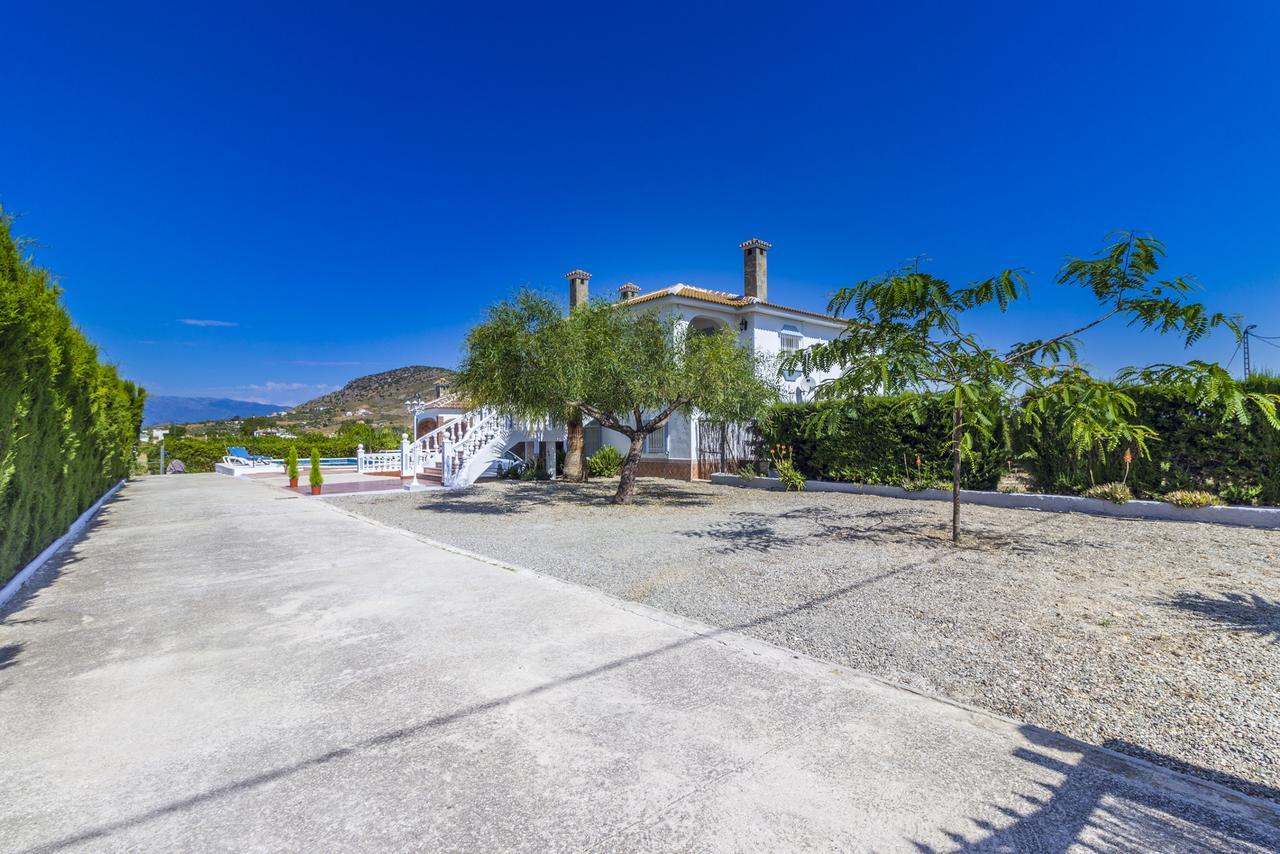 Cubo'S Finca Gertrudis Alhaurín el Grande Εξωτερικό φωτογραφία