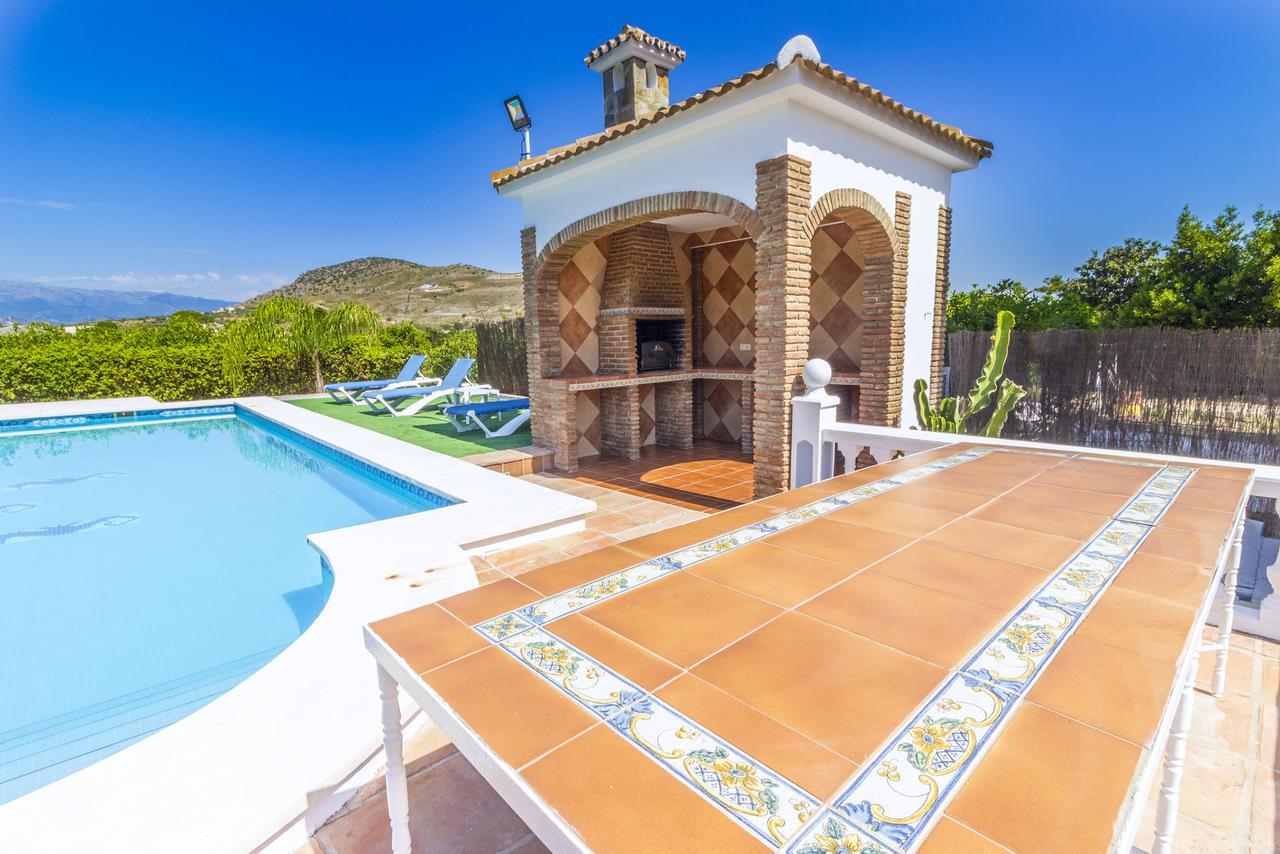 Cubo'S Finca Gertrudis Alhaurín el Grande Εξωτερικό φωτογραφία