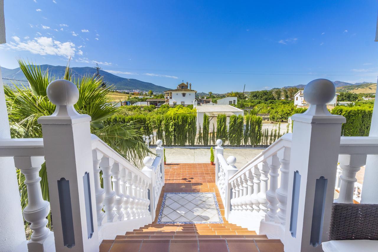 Cubo'S Finca Gertrudis Alhaurín el Grande Εξωτερικό φωτογραφία