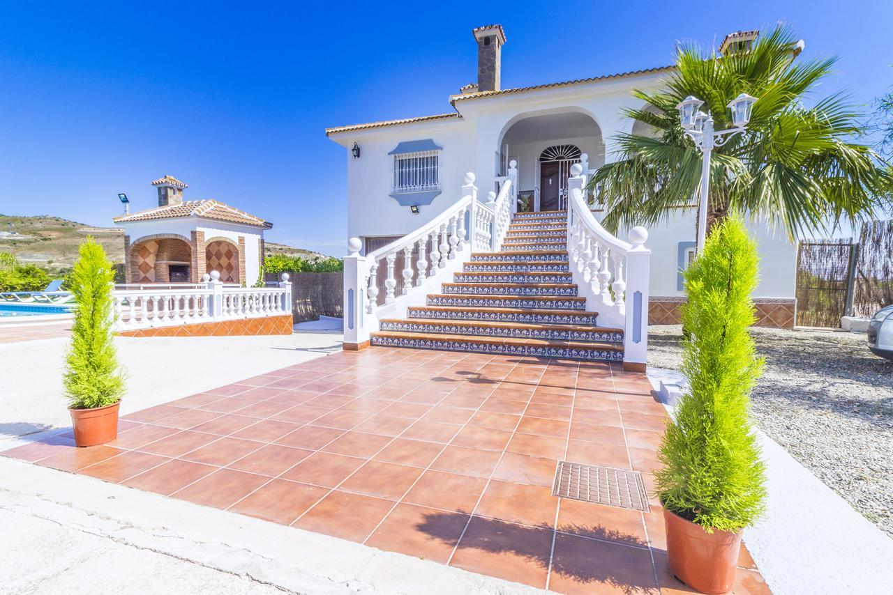 Cubo'S Finca Gertrudis Alhaurín el Grande Εξωτερικό φωτογραφία