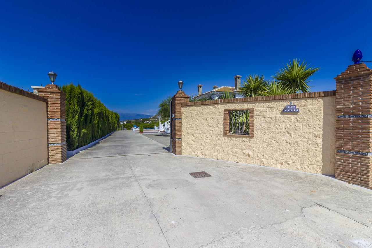 Cubo'S Finca Gertrudis Alhaurín el Grande Εξωτερικό φωτογραφία